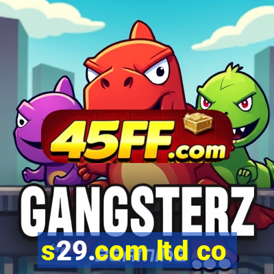 s29.com ltd co